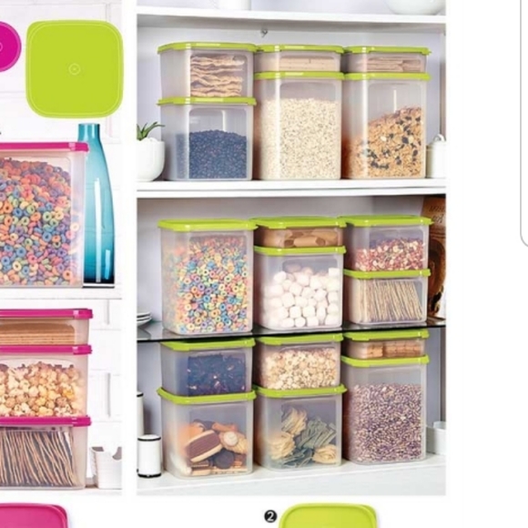 Tupperware Modular Mates ! - Picture 5 of 11